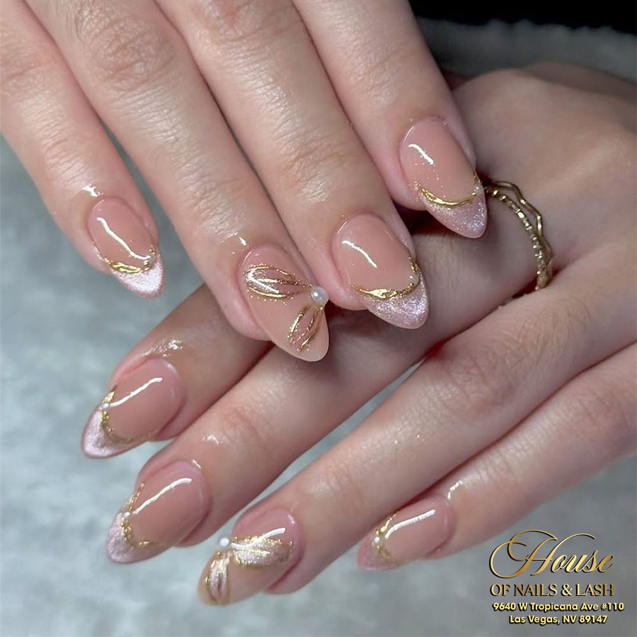 Seasonal Nail art